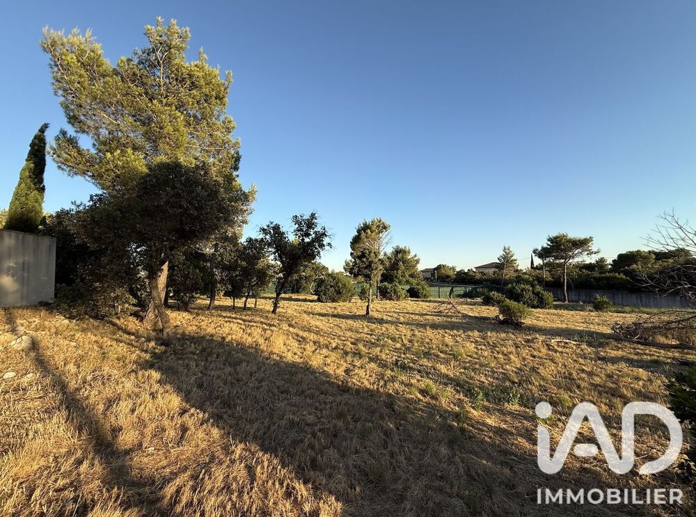 Vente Terrain Vente Terrain 3 002 m&sup2; Nîmes