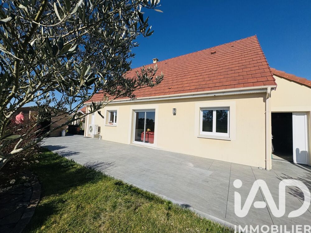 Vente Maison Vente Maison/villa 3 pièces Saint-ay
