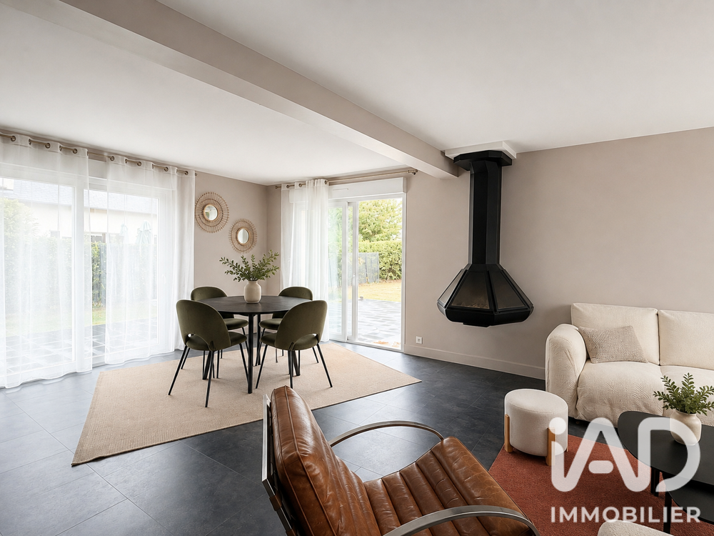Vente Maison Vente Maison/villa 6 pièces Trouville-sur-mer