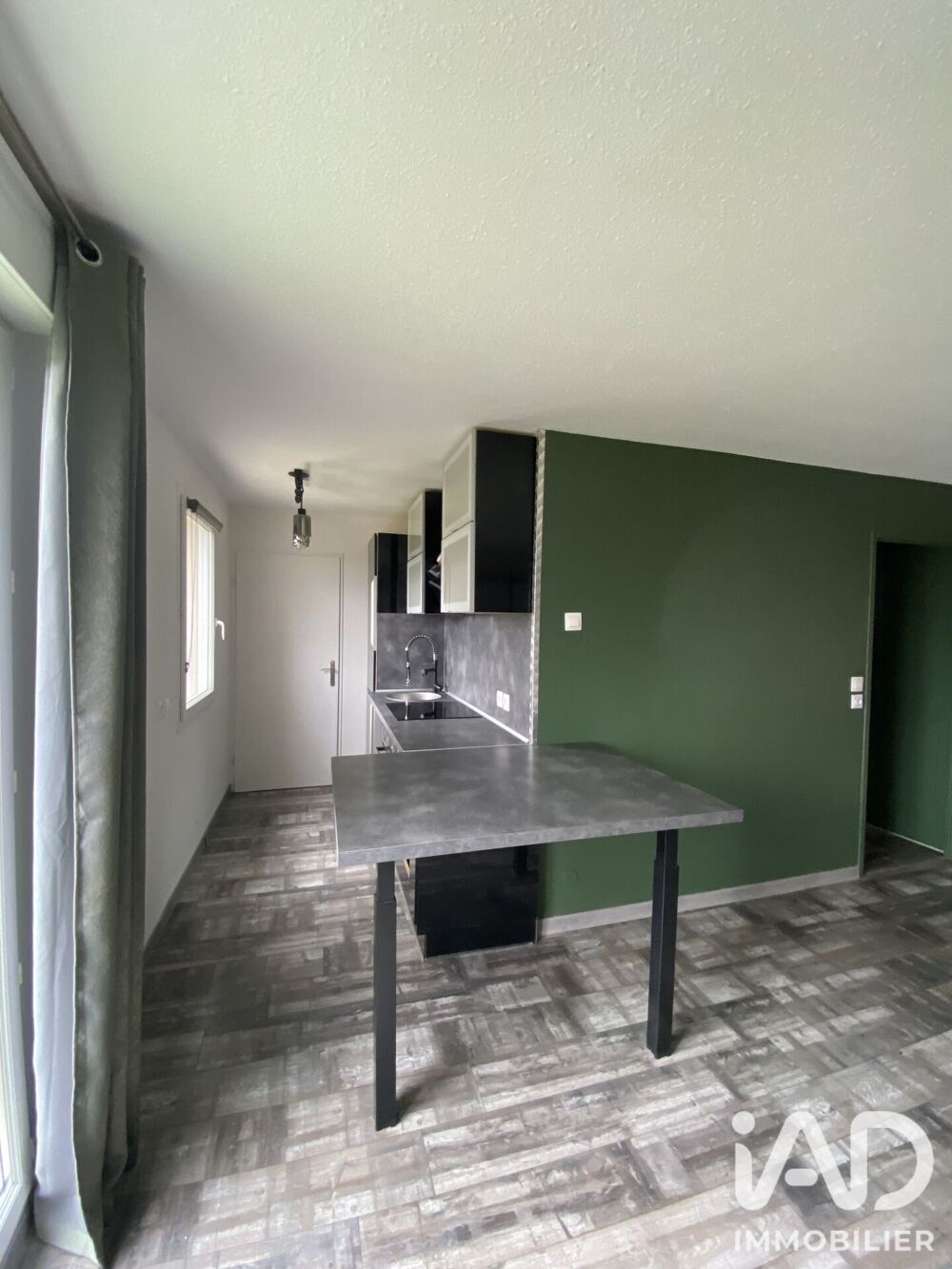 Vente Appartement Vente Appartement 2 pièces Eleu dit lauwette