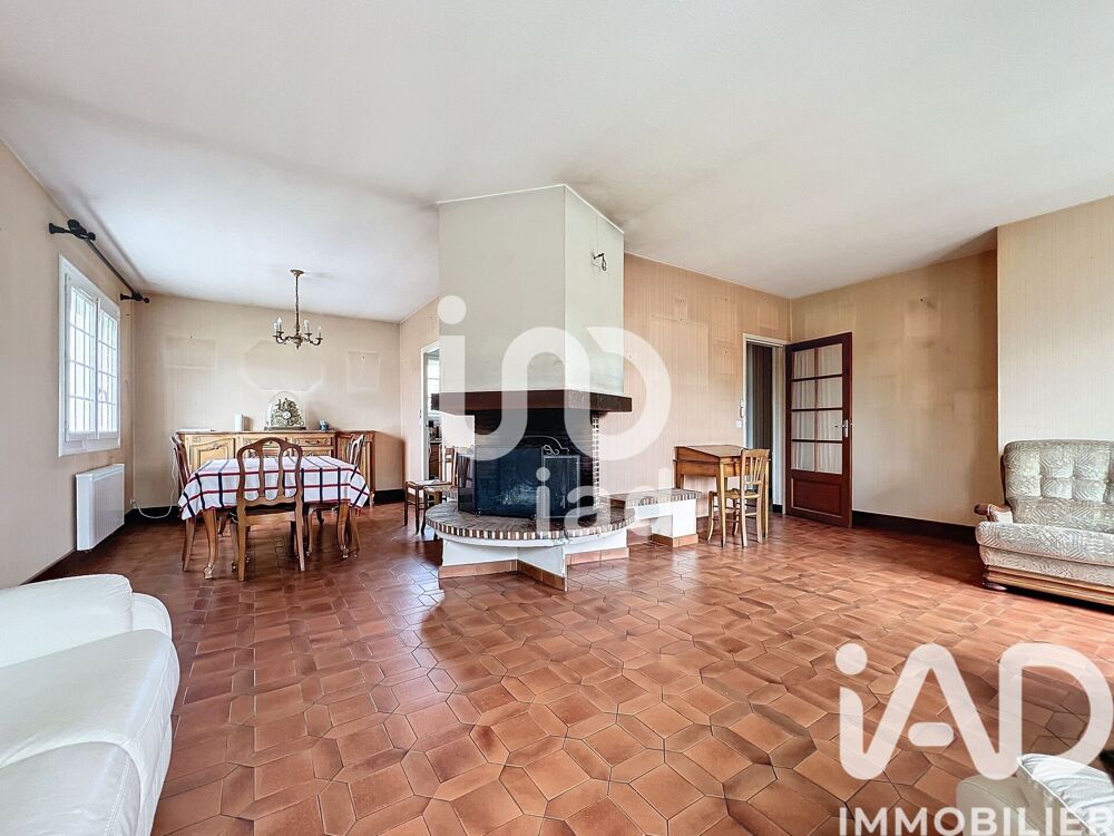 Vente Maison/villa 6 pièces