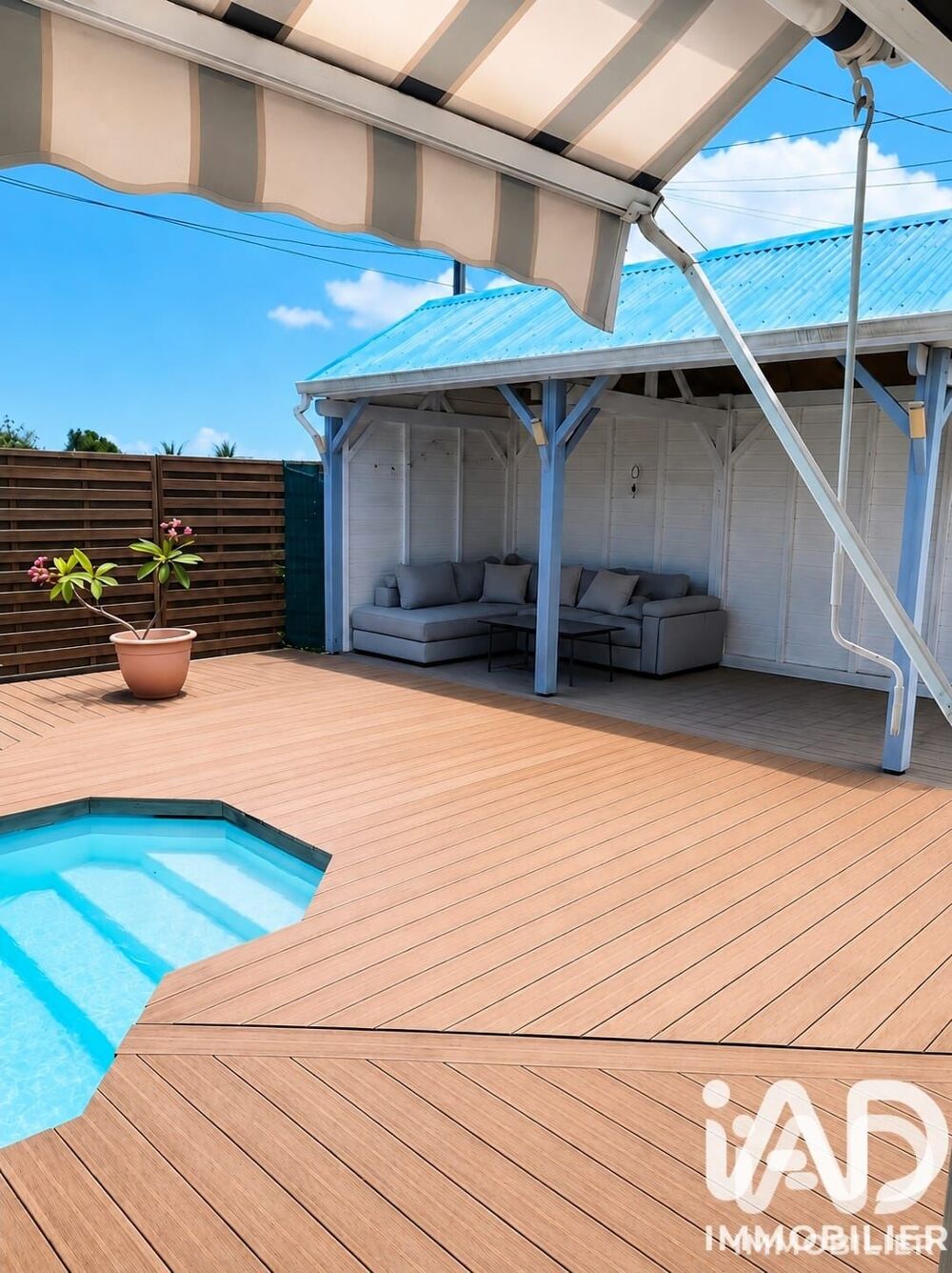 Vente Maison/villa 5 pièces