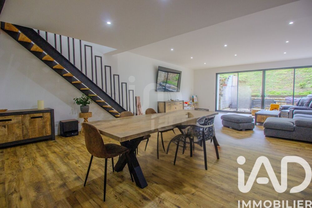 Vente Maison Vente Maison de ville 6 pièces Orrouy