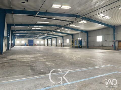 Vente Local d'activit&eacute;s 9 839 m&sup2; 3766698 38490 Saint-andré-le-gaz