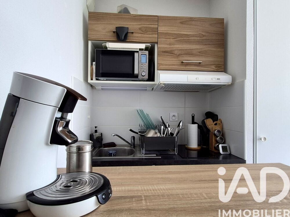 Vente Appartement 1 pièce