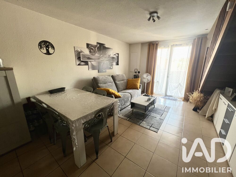 Vente Maison Vente Pavillon 2 pièces Valras-plage