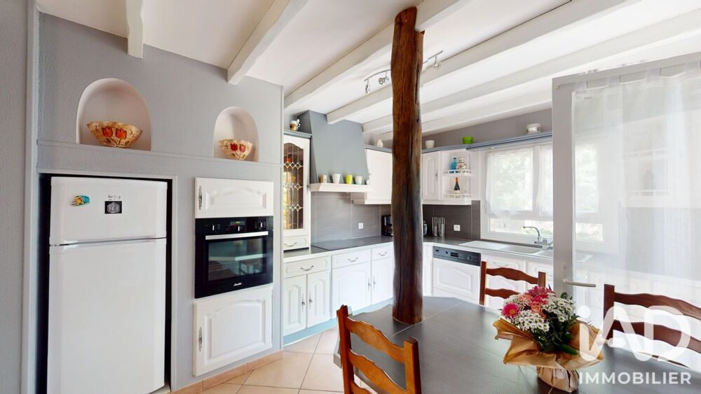 Vente Maison Vente Maison/villa 5 pièces Cambernard
