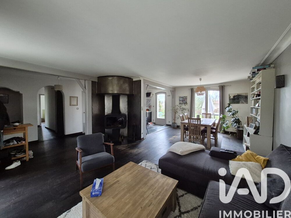 Vente Maison traditionnelle 6 pièces