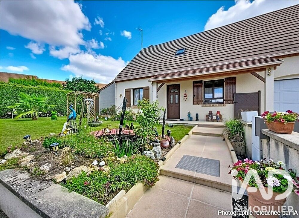 Vente Maison Vente Maison/villa 4 pièces Briis-sous-forges