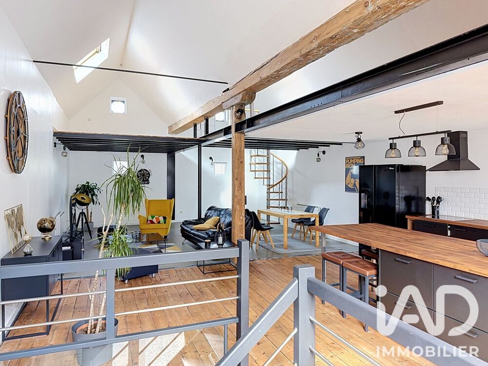 Vente Appartement Vente Atelier 3 pièces Saleux