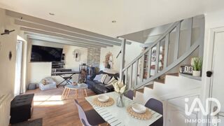  Maison à vendre 3 pièces 60 m²
