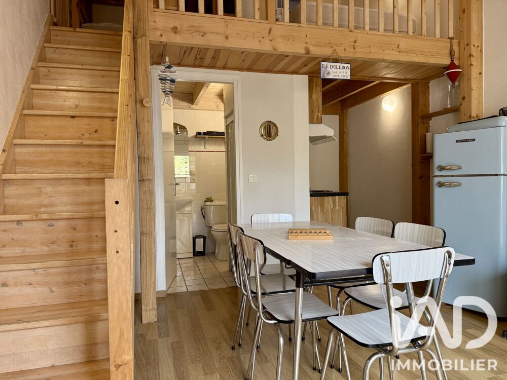 Vente Appartement Vente Appartement 1 pièce Saint-georges-d'oléron