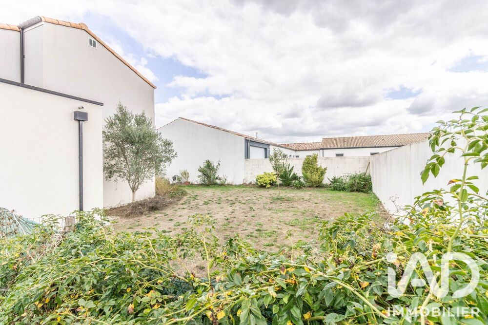 Vente Maison Vente Maison/villa 4 pièces Froidfond