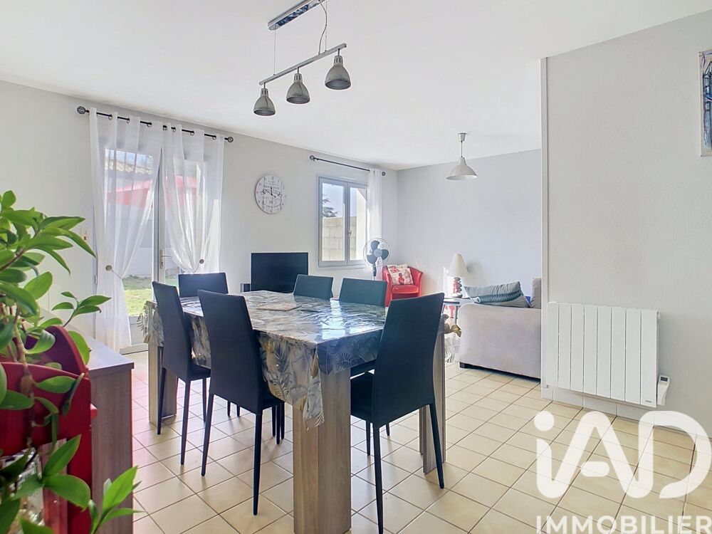 Vente Maison Vente Maison/villa 5 pièces Les sorinières