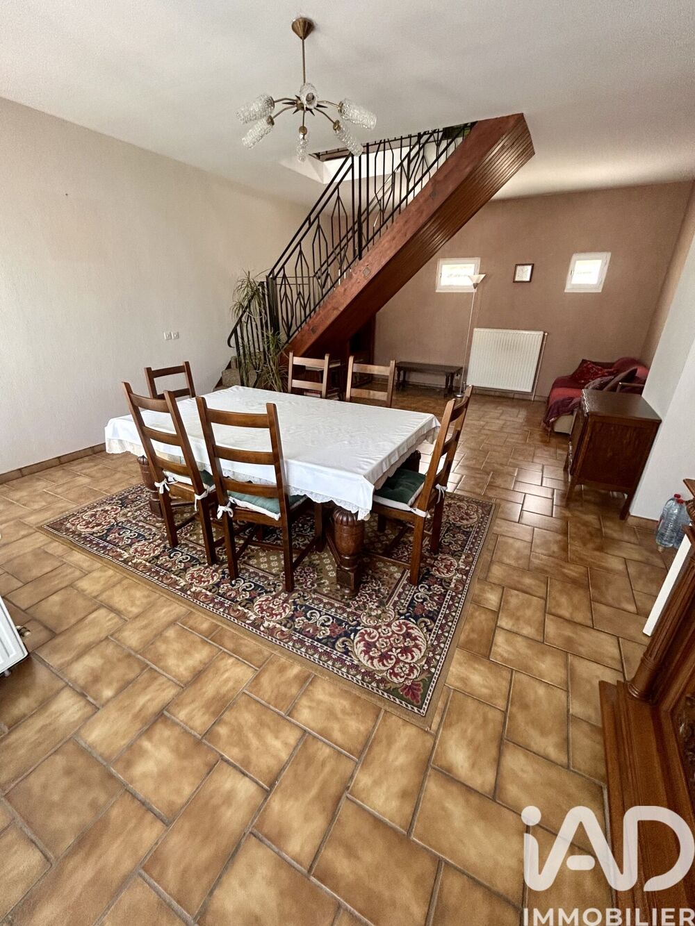 Vente Maison Vente Maison/villa 5 pièces Vaux-le-pénil