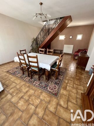  Maison à vendre 5 pièces 130 m²