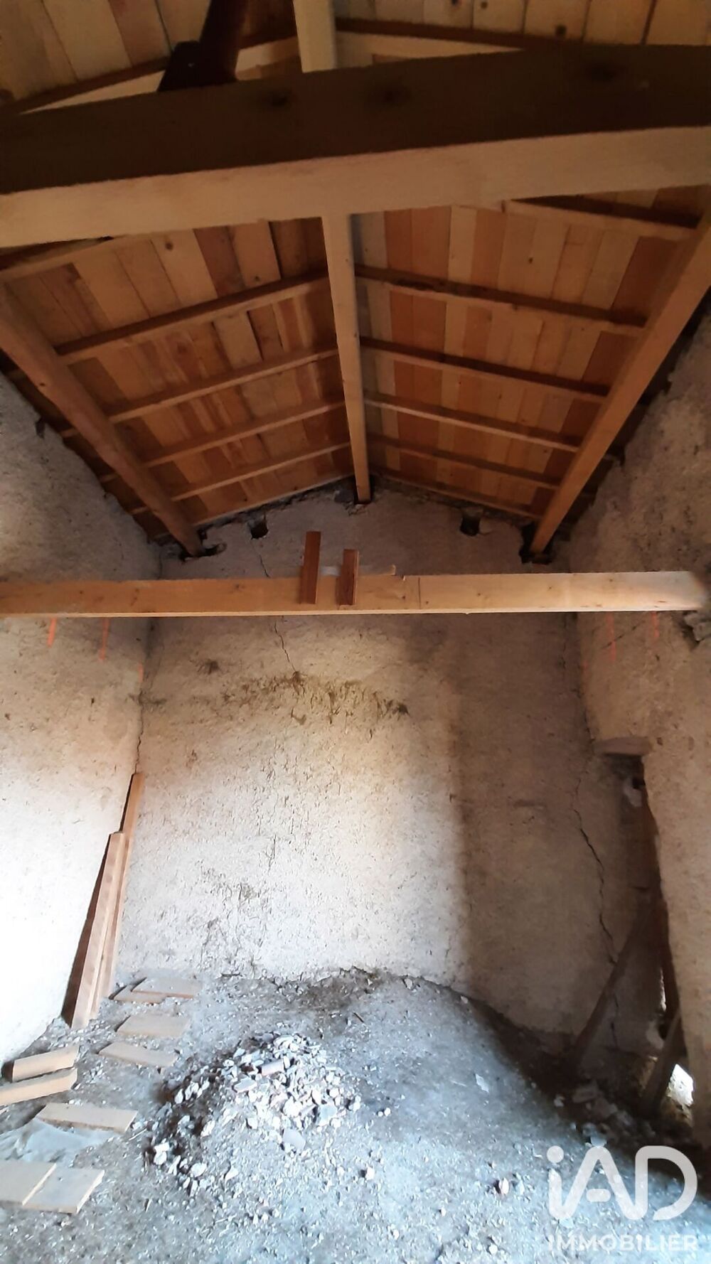 Vente Maison Vente Maison de village 5 pièces Montaigut-le-blanc