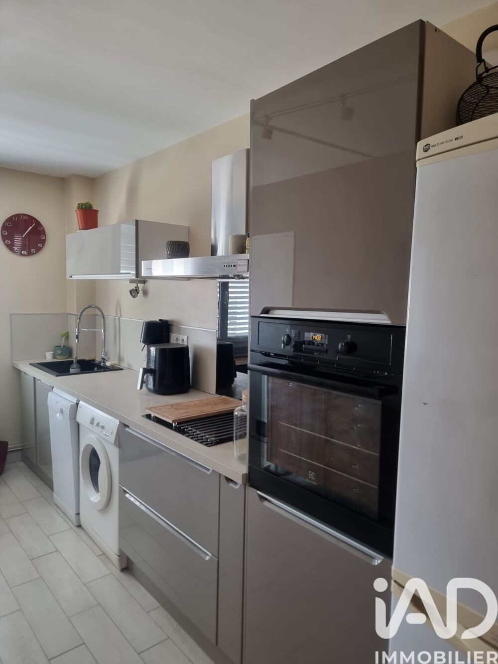 vente Appartement - 3 pièce(s) - 65 m² Crest (26400)