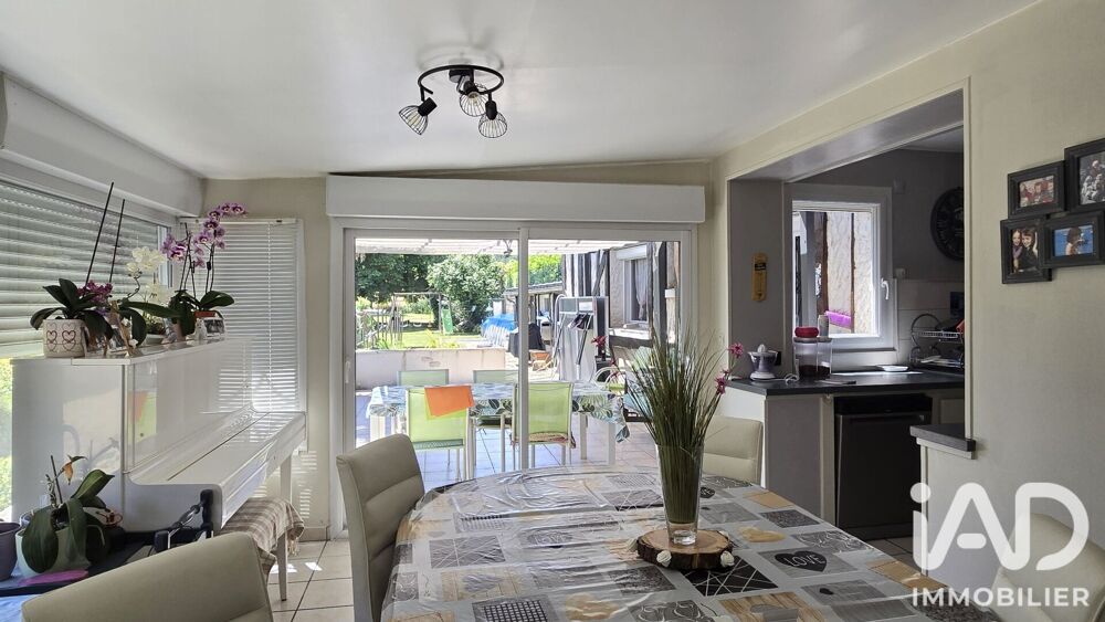 Vente Maison Vente Maison de campagne 10 pièces Gadencourt