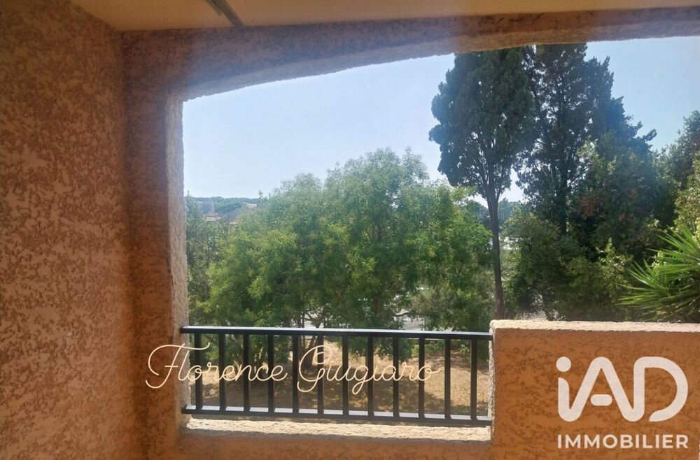 Appartement 2 pièces 44 m² · à Six-Fours-les-Plages · 44 m² · 207 500 €