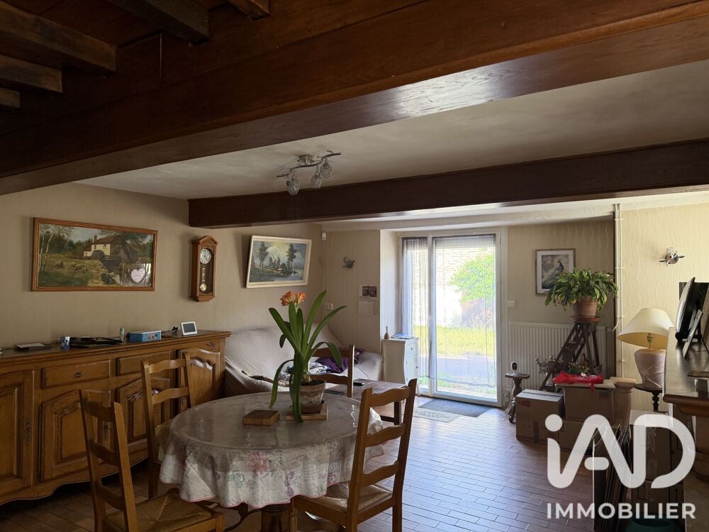 Vente Maison Vente Maison/villa 5 pièces Chailly-sur-armançon