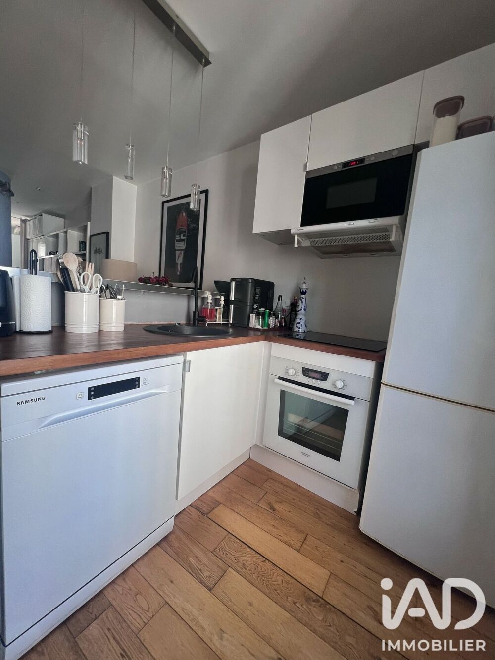 Vente Appartement 2 pièces