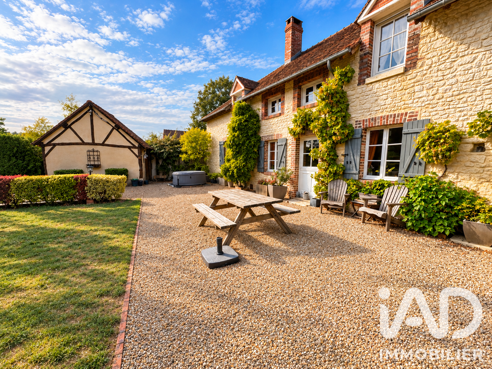 Vente Maison Vente Maison de campagne 8 pièces Amilly