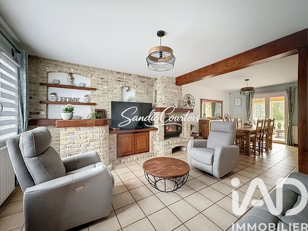 Vente Maison Vente Maison/villa 7 pièces Outreau