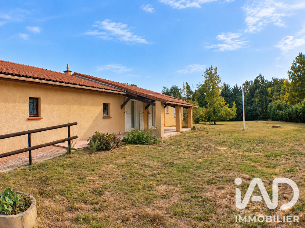 Vente Maison Vente Maison/villa 4 pièces Orgueil