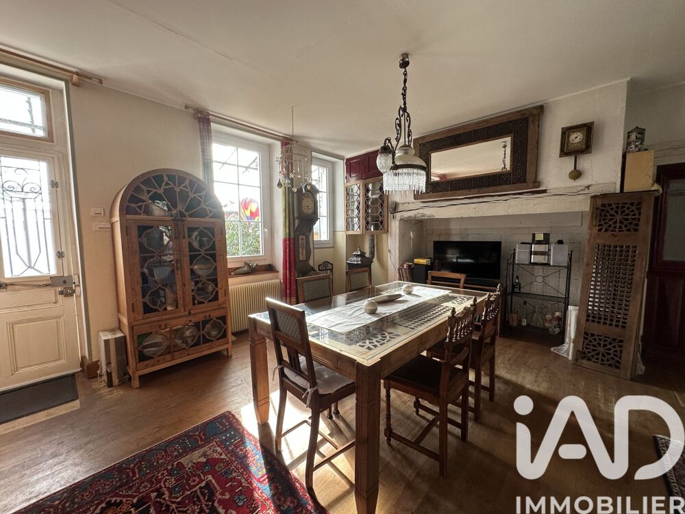 Vente Maison/villa 6 pièces