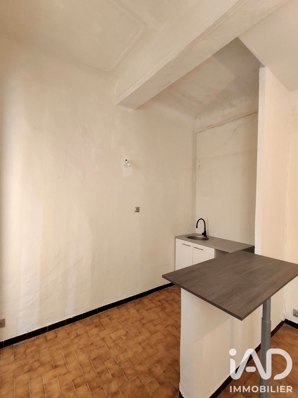 Vente Appartement Vente Appartement 1 pièce Marseille 1