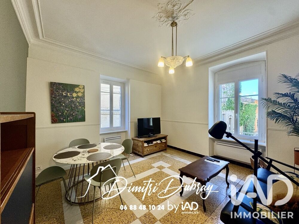 Vente Maison de village 3 pièces