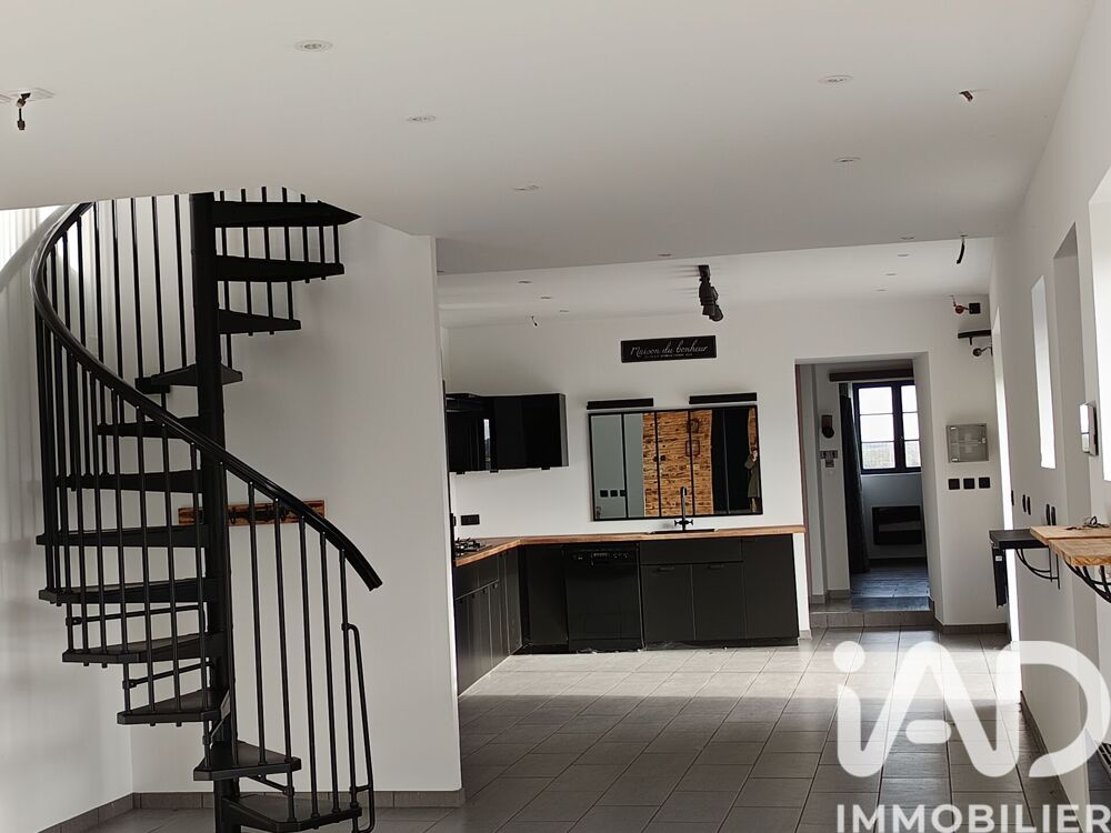 Vente Maison Vente Maison traditionnelle 10 pièces Loudun