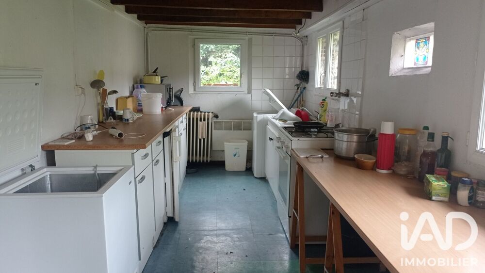 Vente Maison Vente Maison/villa 3 pièces Mareil-sur-loir