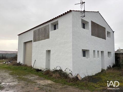 Vente Boutique/Local commercial 150 m&sup2; 335500 85680 La guérinière
