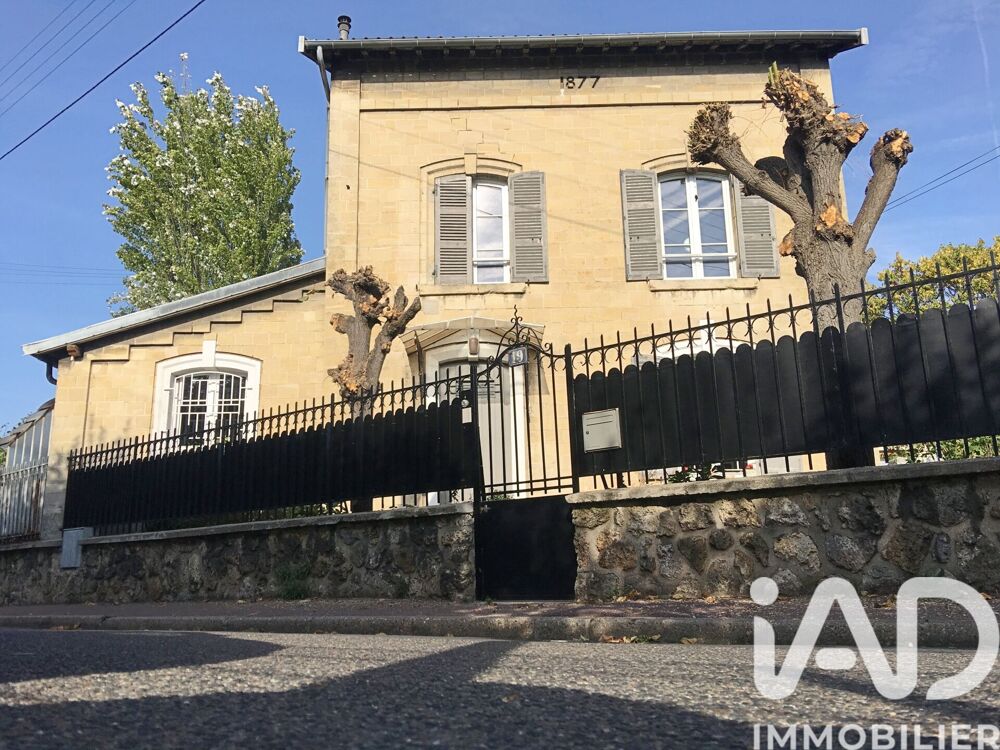 Vente Maison/villa 6 pièces
