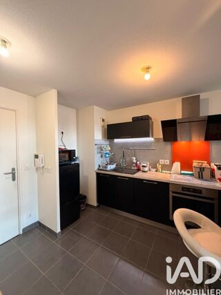  Appartement à vendre 2 pièces 42 m²