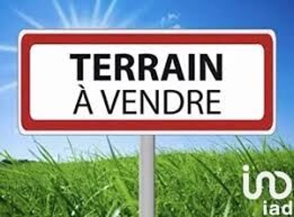 Vente Terrain Vente Terrain à bâtir 402 m&sup2; Iverny