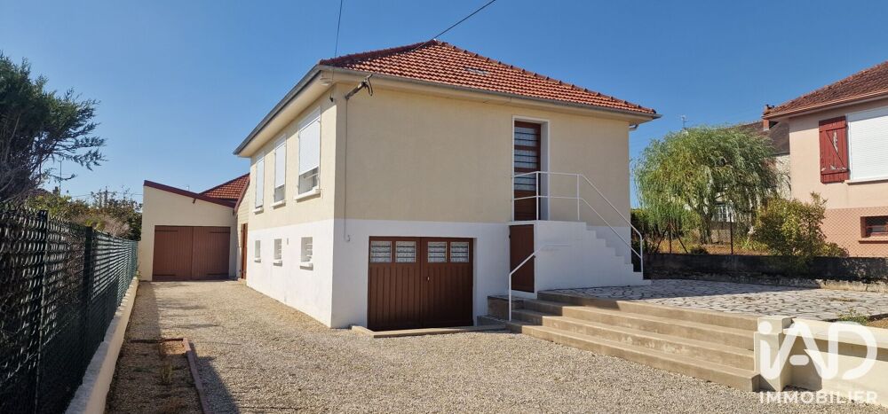 Vente Maison Vente Pavillon 5 pièces Tonnerre