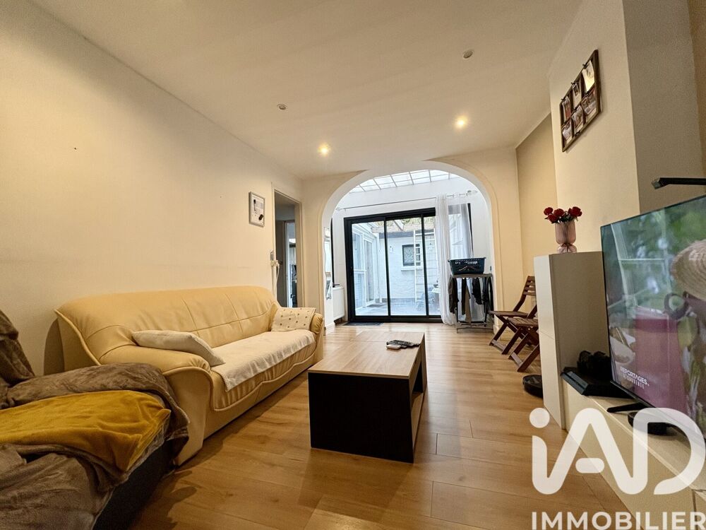Vente Maison de ville 7 pièces