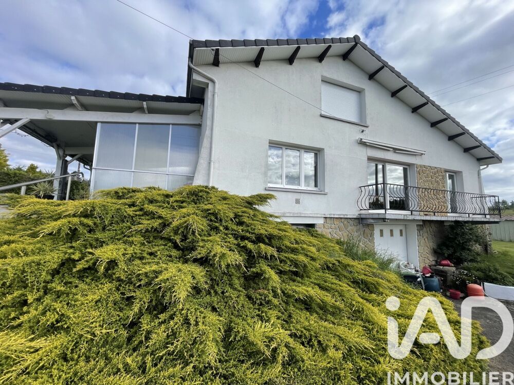 Vente Maison/villa 8 pièces