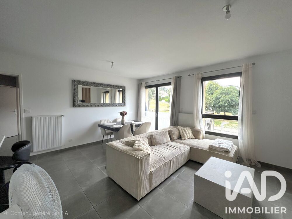 Vente Appartement Vente Appartement 3 pièces Saint-paul-en-jarez