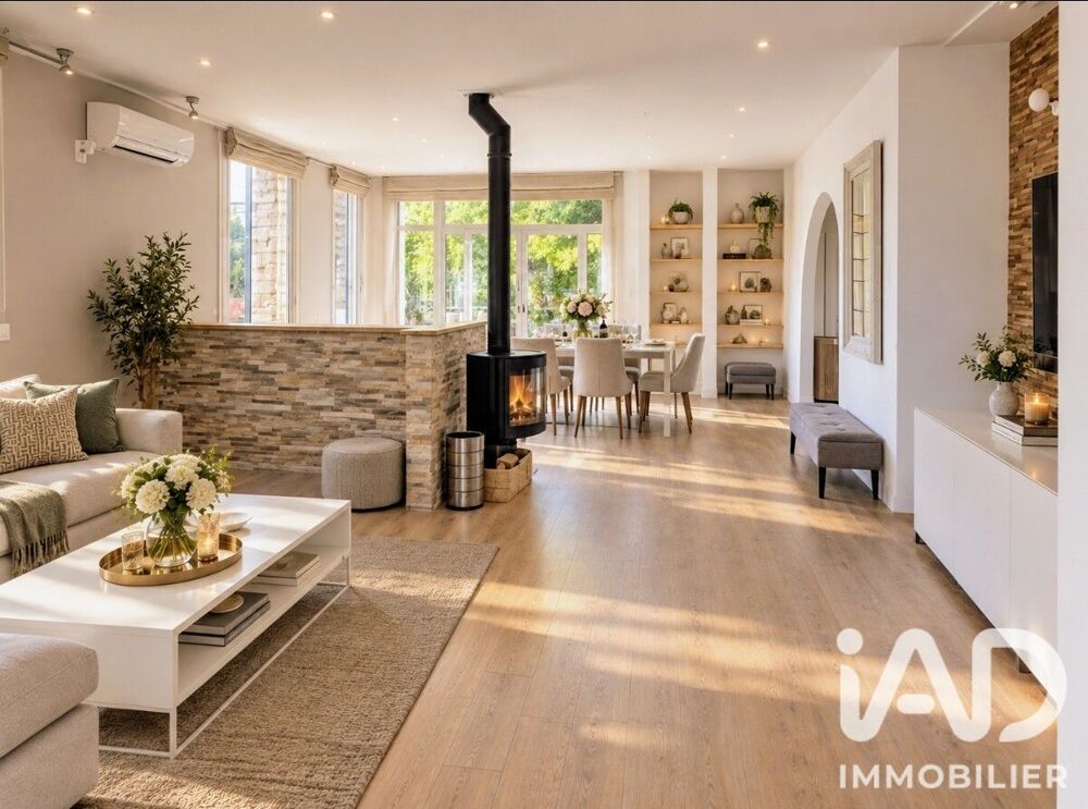 à vendre  Maison Le Raincy (93340)