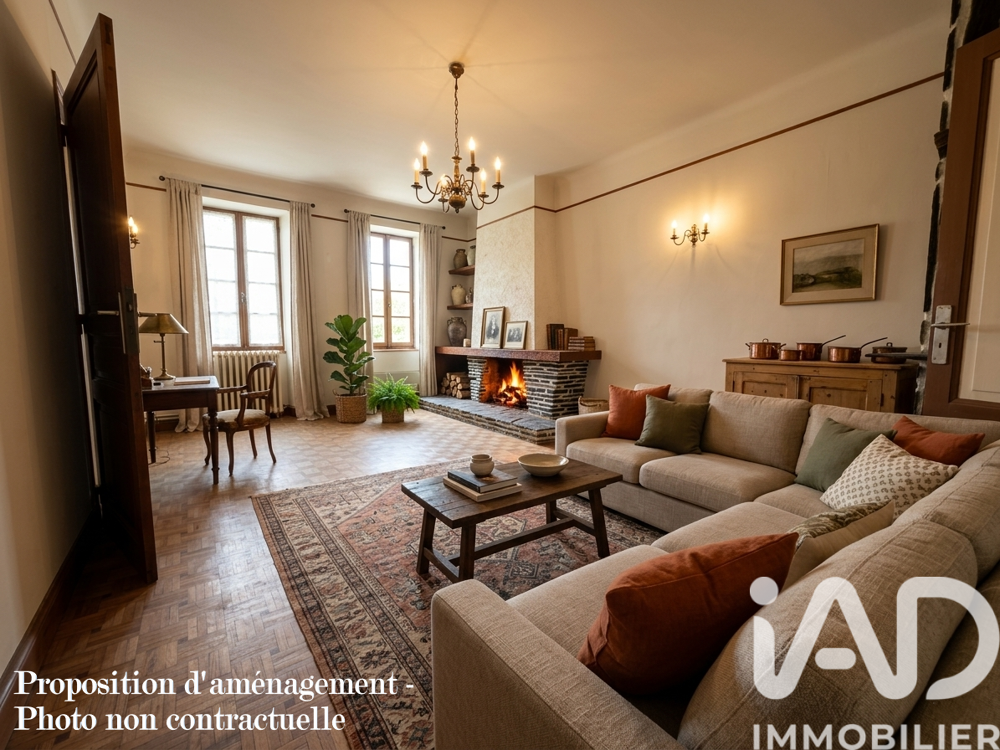Vente Maison de village 7 pièces