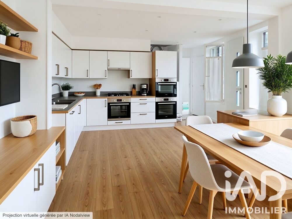 Vente Maison/villa 3 pièces