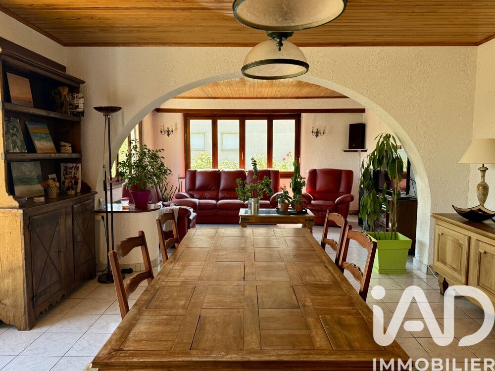 Vente Maison d'architecte 6 pièces