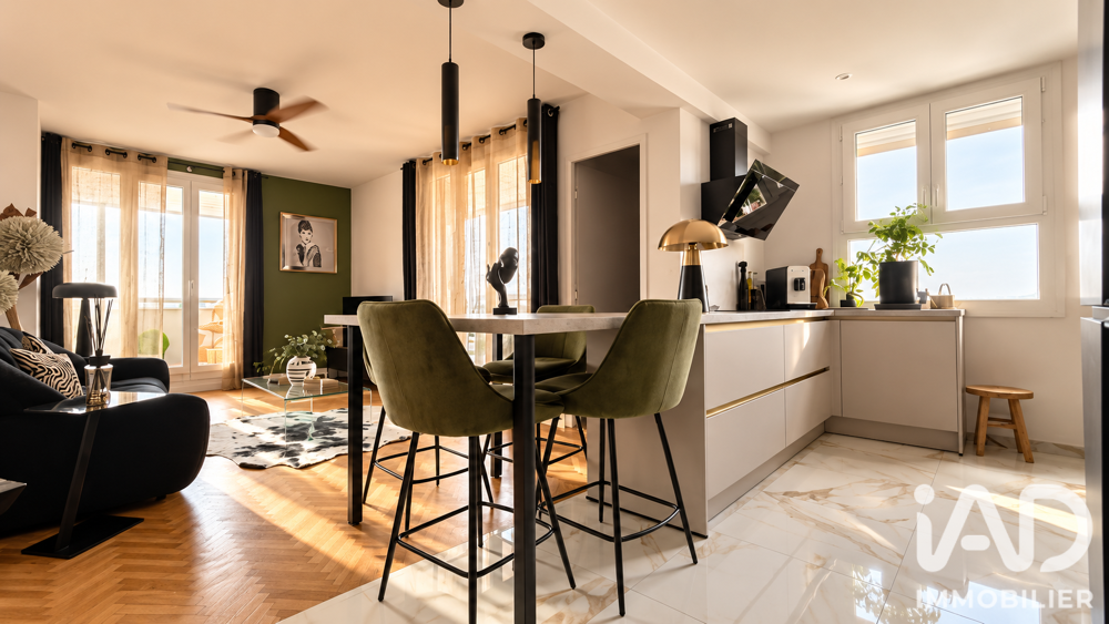 Vente Appartement 3 pièces