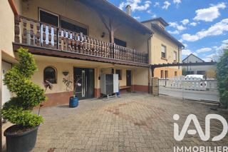  Maison à vendre 7 pièces 182 m²