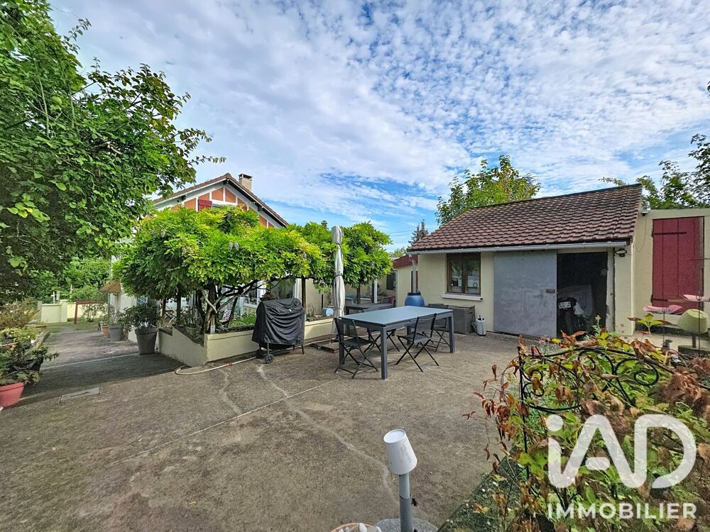 Vente Maison Vente Maison/villa 5 pièces Égly
