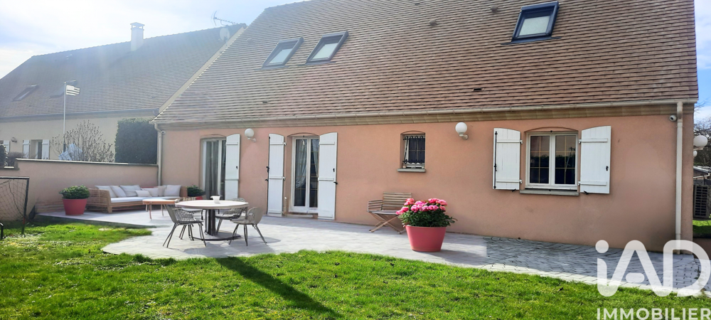 Vente Maison Vente Maison/villa 8 pièces Saint-pathus